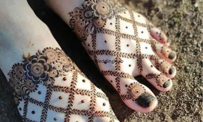 SP Mehandi Artist